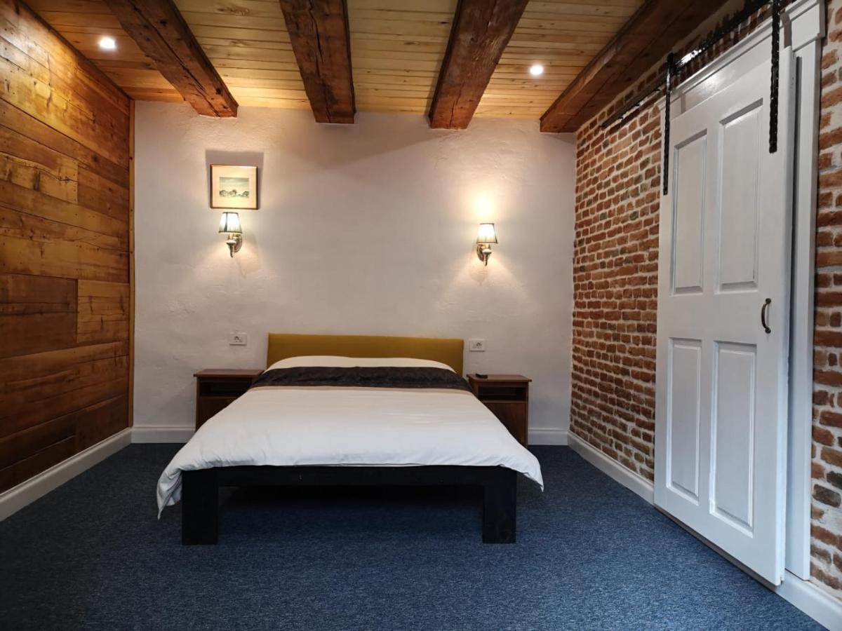 Guesthouse Postavarului Brașov Exterior foto