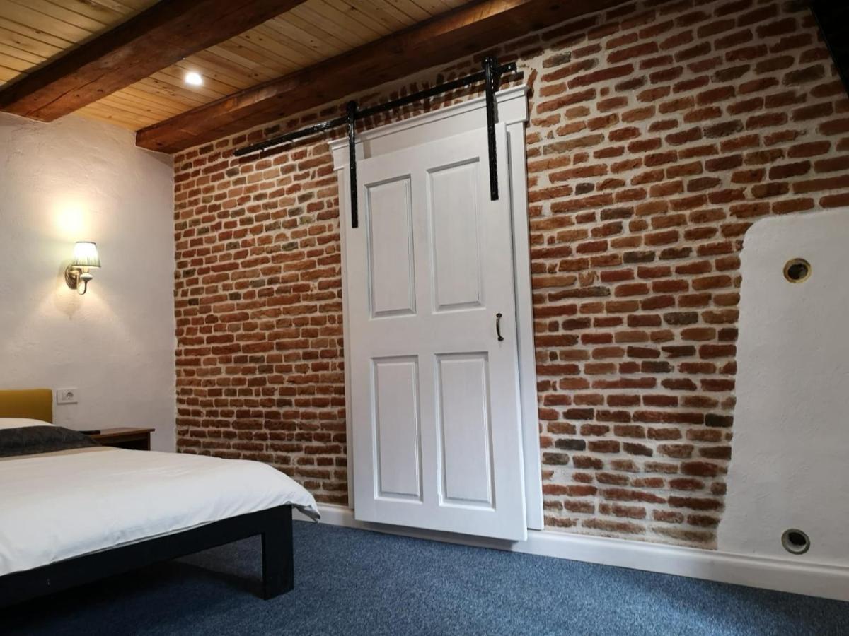 Guesthouse Postavarului Brașov Exterior foto