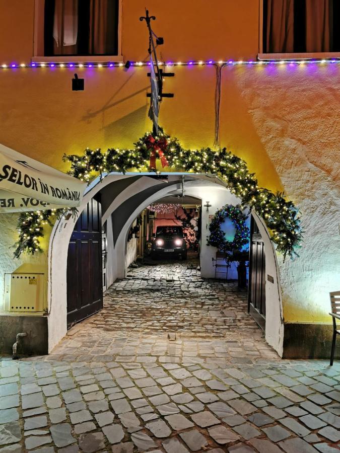 Guesthouse Postavarului Brașov Exterior foto