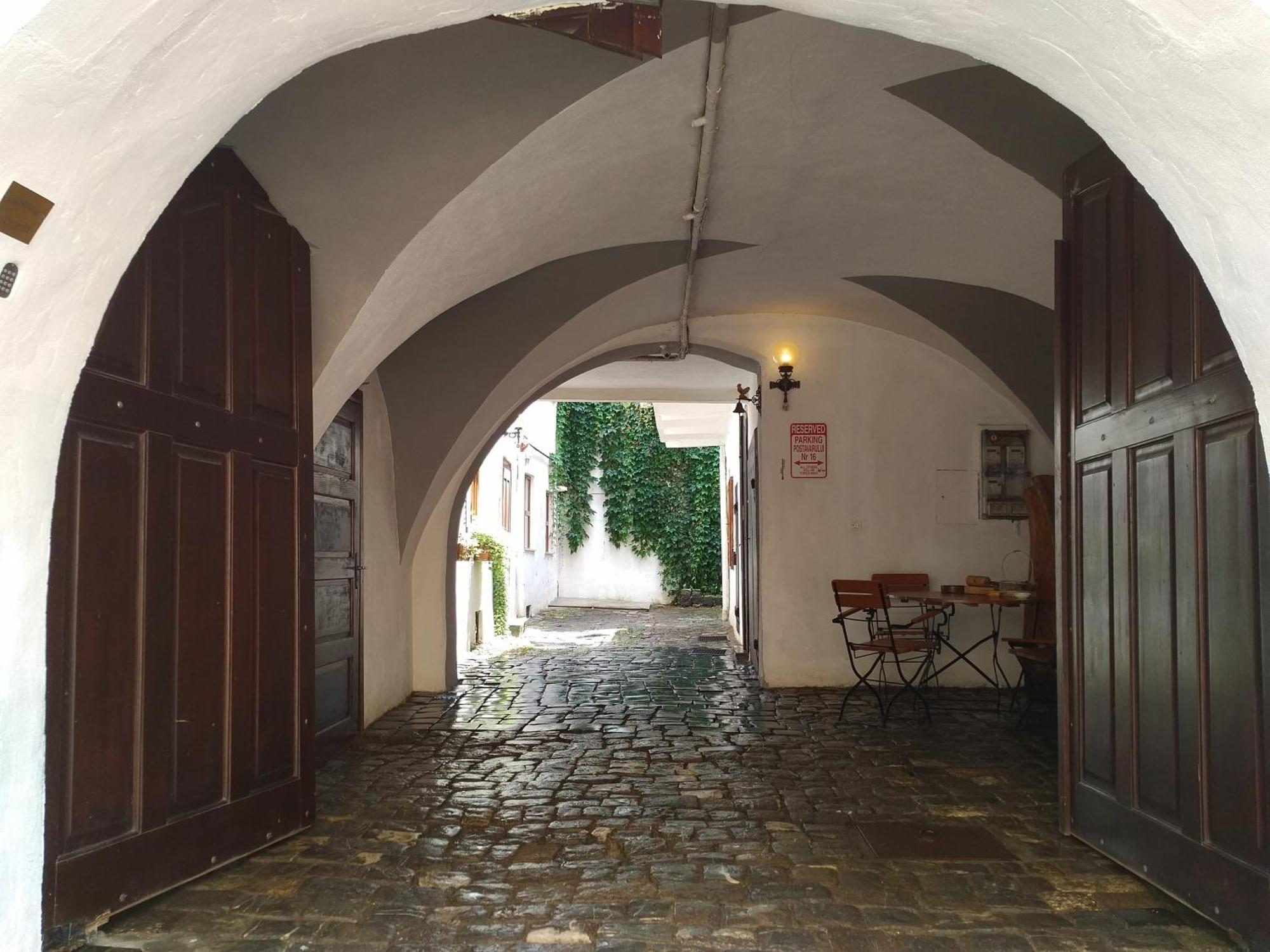 Guesthouse Postavarului Brașov Exterior foto