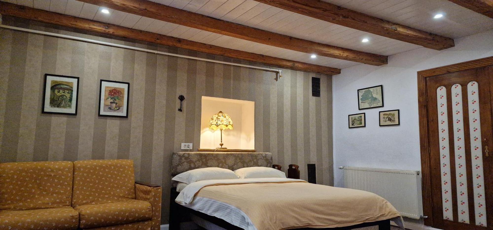 Guesthouse Postavarului Brașov Exterior foto