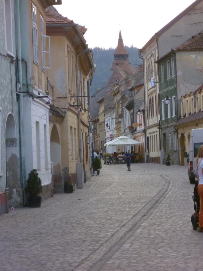 Guesthouse Postavarului Brașov Exterior foto